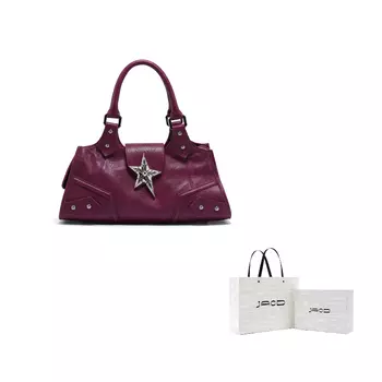 Женские сумки Jacd, Черный