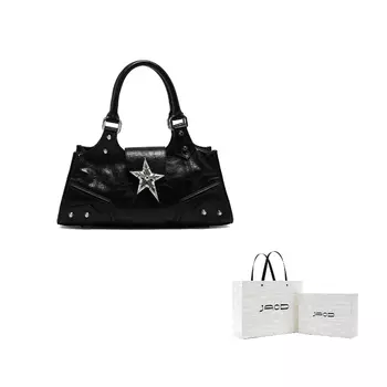 Женские сумки Jacd, черный