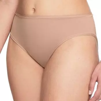 Женские суперэластичные трусики-хикат So Good WRW253HC12J Warners, цвет toasted almond