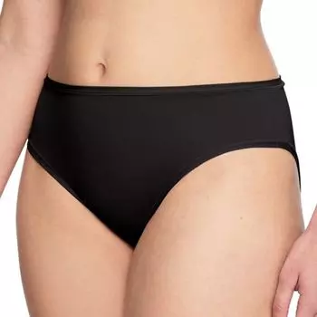 Женские суперэластичные трусики-хикат So Good WRW253HC12J Warners, черный