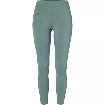 Женские суперколготки Super.Natural, зеленый