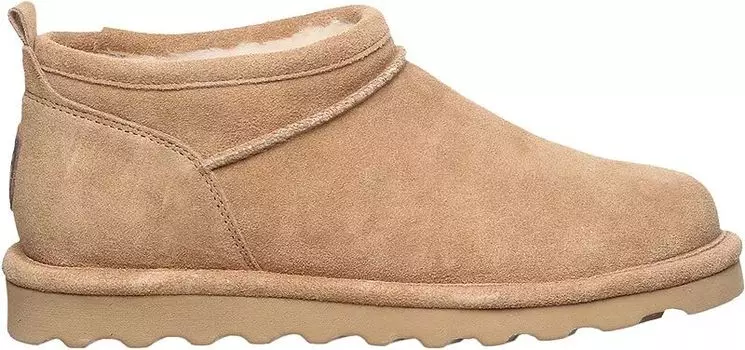Женские суперкороткие ботинки Bearpaw