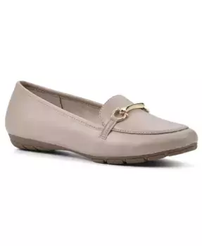 Женские светящиеся лоферы Cliffs by White Mountain, оранжевый