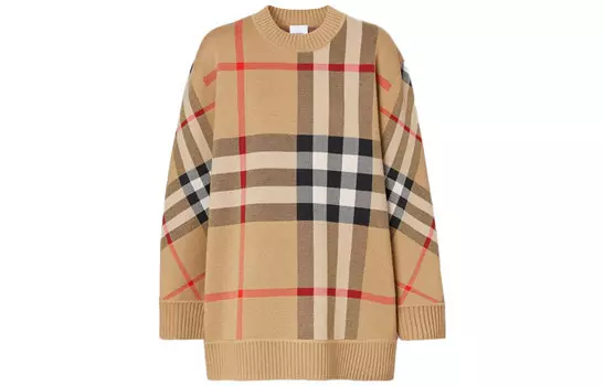 Женские свитер Burberry, бежевый