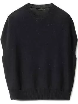 Женские свитера Fabiana Filippi синего цвета