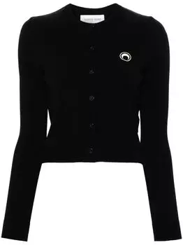 Женские свитера Marine Serre, черный