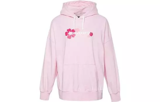 Женские свитшот Cherry Blossom Converse, Cherry Blossom