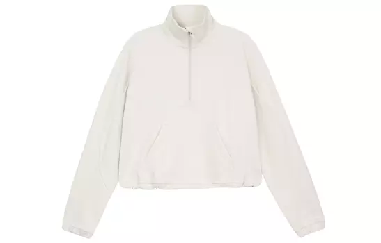 Женские свитшот Softstreme Lululemon, RVSN/River Gray