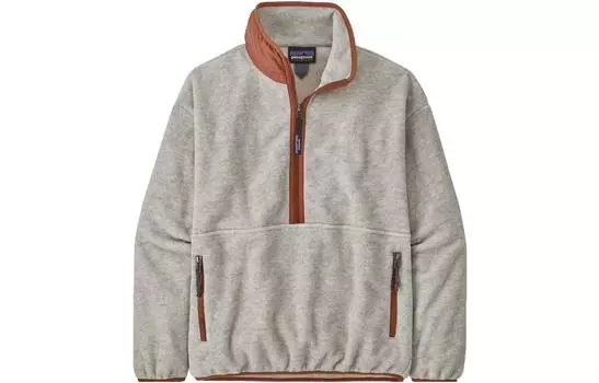 Женские свитшот Synchilla Patagonia, Dark Gray/Nickel