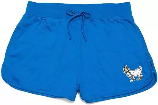 Женские свободные вязаные шорты Goat Usa