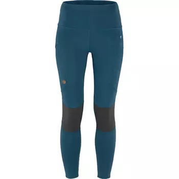 Женские тайтсы Abisko Trekking Pro Fjllrven, синий