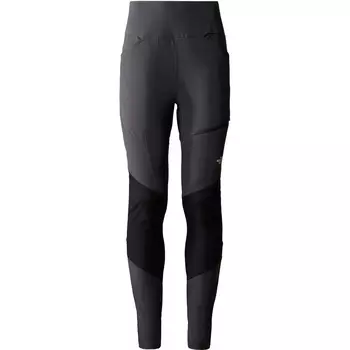 Женские тайтсы Felik Alpine The North Face, серый