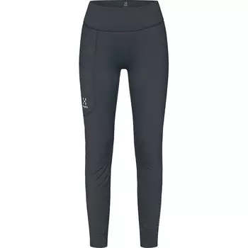 Женские тайтсы LIM Leap Haglfs, серый