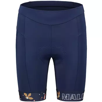 Женские ТэнномМ велосипедки короткие Maloja, синий