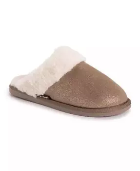 Женские тапочки Annika MUK LUKS, бежевый