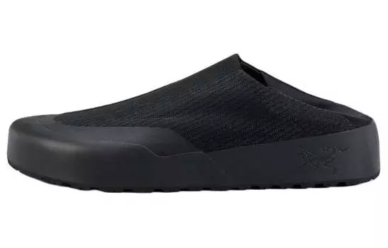 Тапочки женские Arcteryx Kragg, черный