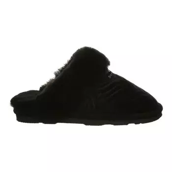 Женские тапочки Bearpaw Effie из искусственного меха Bearpaw, серебряный