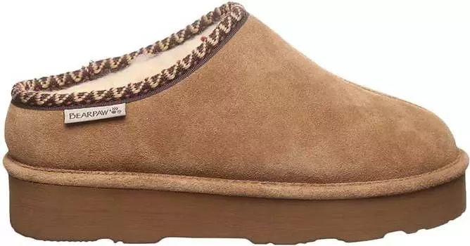 Женские тапочки Bearpaw Martis