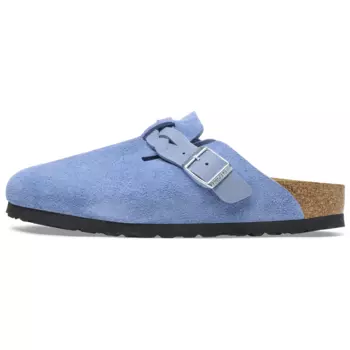 Женские тапочки Birkenstock, Sky Blue