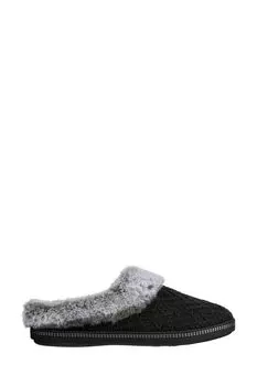 Женские тапочки Campfire Home Essential Skechers, черный