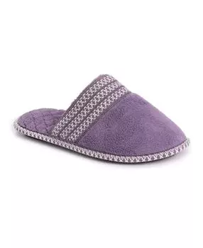 Женские тапочки Cathy Scuff Muk Luks
