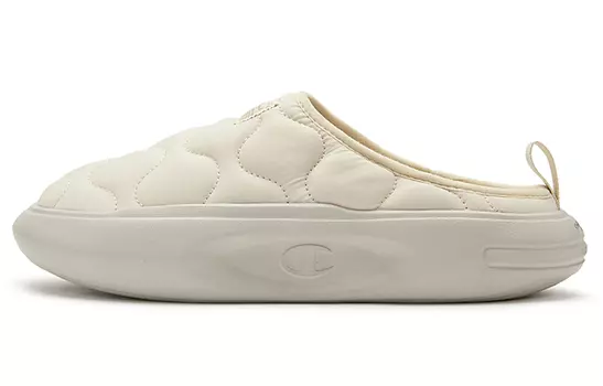 Женские тапочки Champion Key, Light Gray