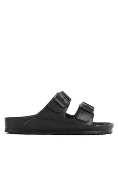 Женские тапочки черные Esem, черный