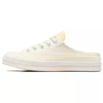 Женские тапочки Converse Chuck 70, White