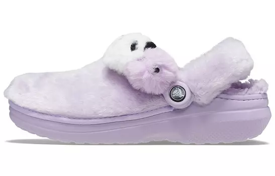 Женские тапочки Crocs
