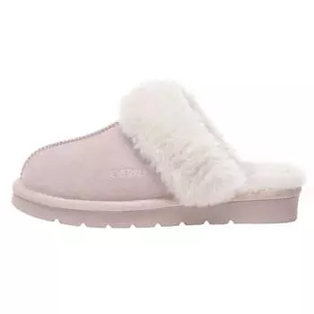 Женские тапочки цвета ворона Ever Au, розовый