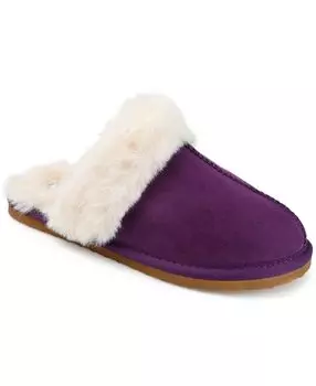Женские тапочки Delanee Journee Collection