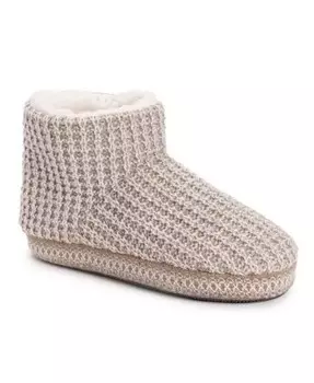 Женские тапочки Favina MUK LUKS, серый