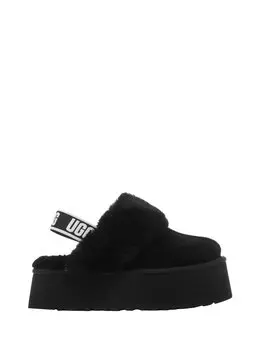 Женские тапочки funkette черные Ugg