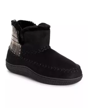 Женские тапочки Haven MUK LUKS, черный