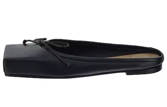 Тапочки женские Jacquemus, черный