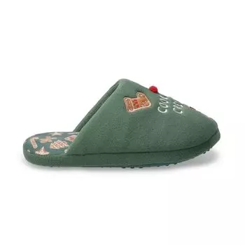 Женские тапочки Jammies For Your Families Cookie Crew Jammies For Your Families