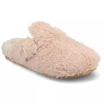 Женские тапочки Journee Ardenn, красный