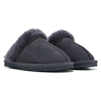 Женские тапочки Loki Bearpaw, цвет charcoal