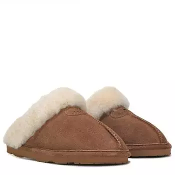 Женские тапочки Loki Bearpaw, цвет hickory