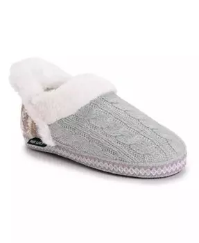 Женские тапочки Magdalena MUK LUKS, синий