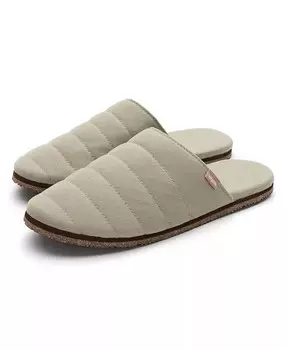 Женские тапочки-мюли Artisan, стеганая домашняя обувь для дома и улицы Feelgoodz, зеленый