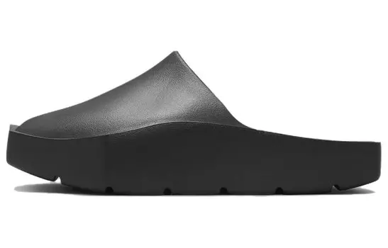 Женские тапочки-мулы Jordan Hex, Black
