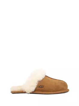 Женские тапочки на овчинной подкладке. Ugg