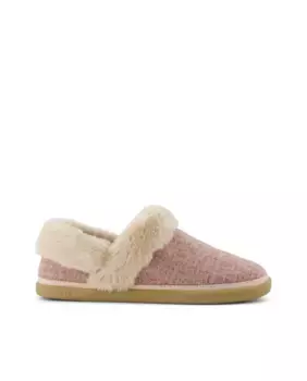 Женские тапочки Oslo Toms, розовый