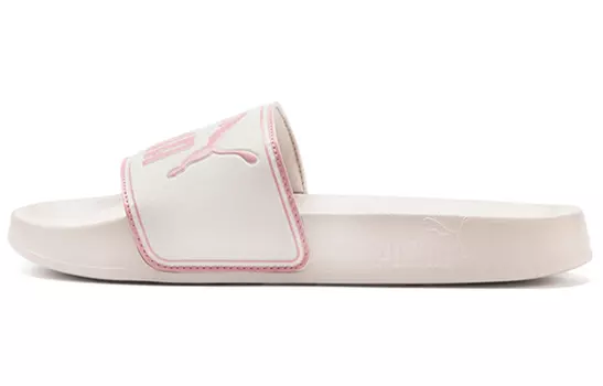 Шлепанцы и сланцы PUMA Leadcat 'Pastel Parchment Bridal Rose'