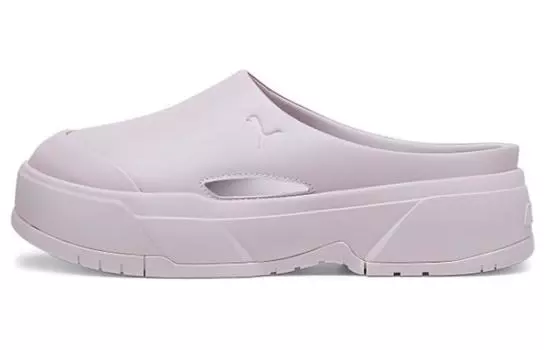 Женские тапочки Puma, Purple