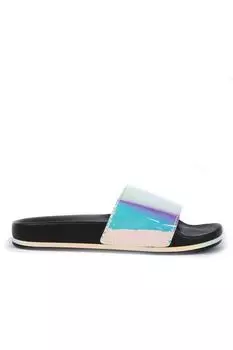 Женские тапочки розовые Esem Esem, разноцветный
