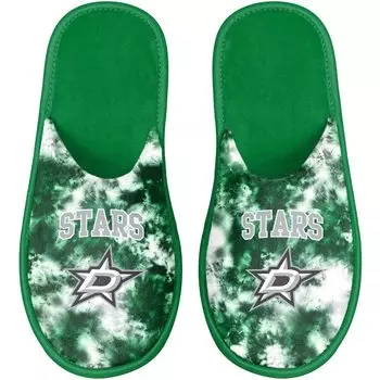 Женские тапочки с логотипом FOCO Dallas Stars Iconic
