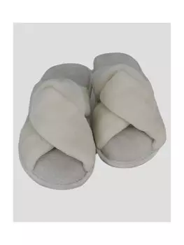 Женские тапочки с открытым передом Chirpy