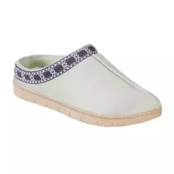 Женские тапочки-сабо Clara из микрозамши с эффектом памяти Isotoner, цвет desert sage